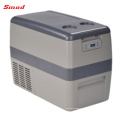 12V 49L Battery Powered Mini Car RV Refrigerator With CE/EMC/LFGB/ERP/ROHS/SAA/CB